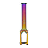 Oath Shadow SCS/HIC Stunt Scooter  Fork - Neo Chrome