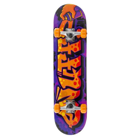 Enuff Graffiti II Complete Skateboard - Orange