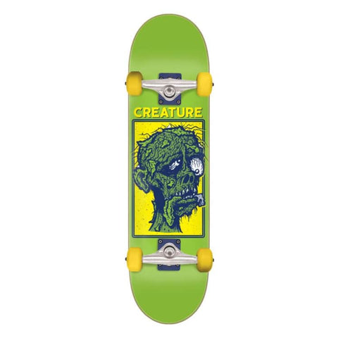Creature Complete Return of the Fiend Mid Green 7.8 INS