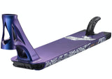 Blunt AOS V5 Will Scott Signature Stunt Scooter Deck - Purple