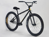 Mafia Bomma 26 inch Wheelie Bike - Black