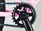 Mafia Bomma 26 inch Wheelie Bike - Pink