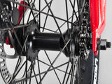 Mafia Bomma 26 inch Wheelie Bike - Pomegranate