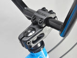 Mafia Bomma 27.5 Inch Wheelie Bike - Blue Crackle