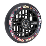 Oath Lattice 110mm Billy Watts Signature Stunt Scooter Wheels