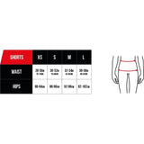CORE Protection Stealth Impact Shorts