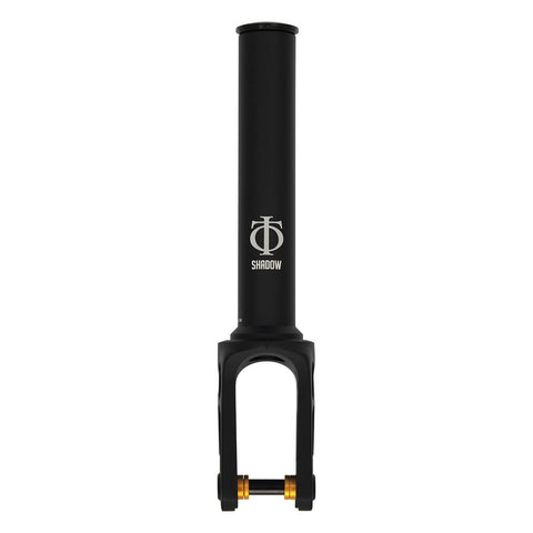 Oath Shadow SCS/HIC Stunt Scooter Fork Anodised Satin Black