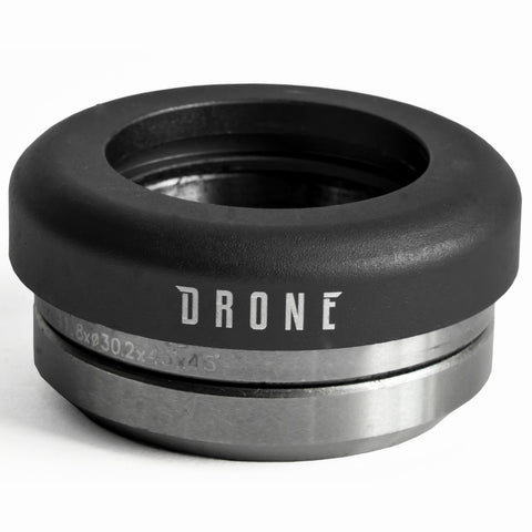 Drone Synergy 2 Stunt Scooter Integrated Headset Black