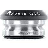 Ethic DTC Intergrated Headset - Black