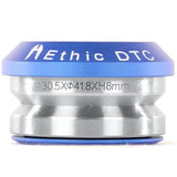 Ethic DTC Intergrated Headset - Blue