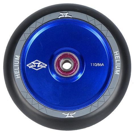 AO Scooters Helium Wheel 110mm – Blue