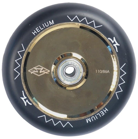 AO Scooters Helium Wheel 110mm – Gold