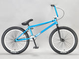 Mafia Kush 2 BMX Bike - Blue