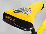 Mafia Medusa Wheelie Bike - Yellow
