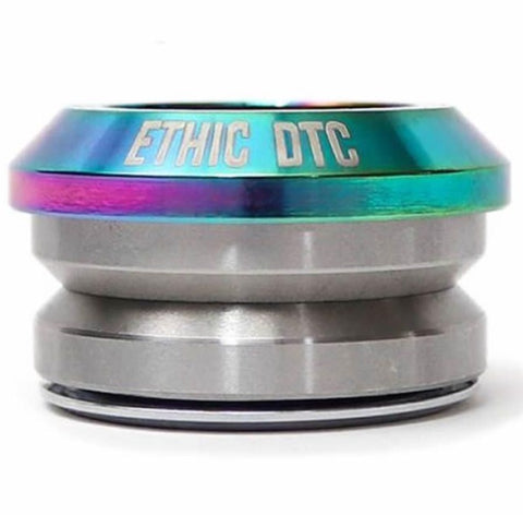 Ethic DTC Intergrated Headset - Neochrome