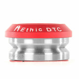 Ethic DTC Intergrated Headset - Red