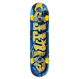 Enuff Graffiti II Complete Skateboard - Yellow