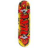 Enuff POW Complete Skateboard - Red