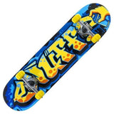 Enuff Graffiti II Complete Skateboard - Yellow