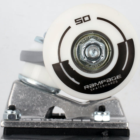Roues de Skateboard - 4 pièces - 52mm Dureté 95A PU Wheel - 608 RS ABEC Roues de Skateboard - 4 pièces - 52mm Dureté 95A PU Wheel - 608 RS ABEC