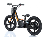 Revvi 16 Inch 250W Electric Balance Bike - Orange - 2024 Model