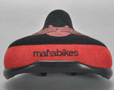 Mafiabike Medusa Bike Seat - Red