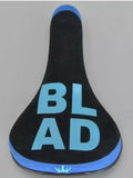 Mafiabike BLAD Bike Seat - Black/Blue