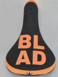 Mafiabike BLAD Bike Seat - Black/Orange