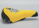 Mafiabike Medusa Bike Seat - Yellow