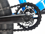 Total Killabee 20" BMX Bike - Blue Teal