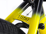 Total Killabee 20" BMX Bike  - Yellow